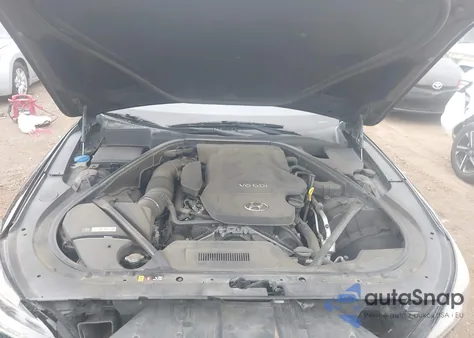 2016 Hyundai Genesis 3.8 из США, поврежденный, VIN KMHGN4JE6GU116528